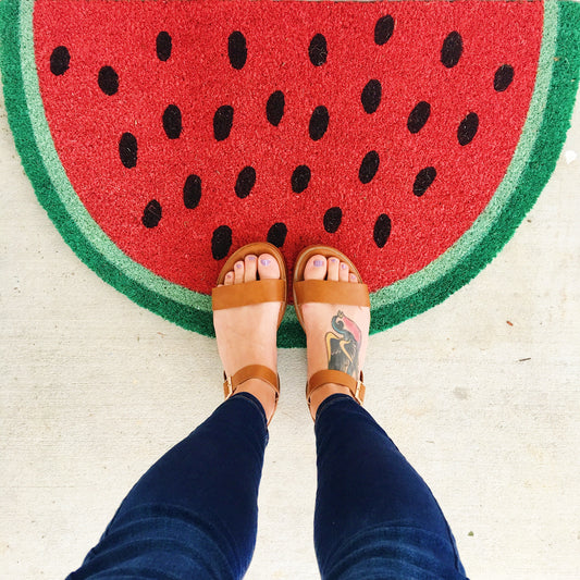 The Livy Sandal