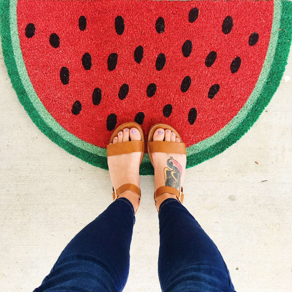 The Livy Sandal