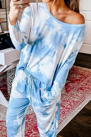 "Into the Clouds" Lounge Wear